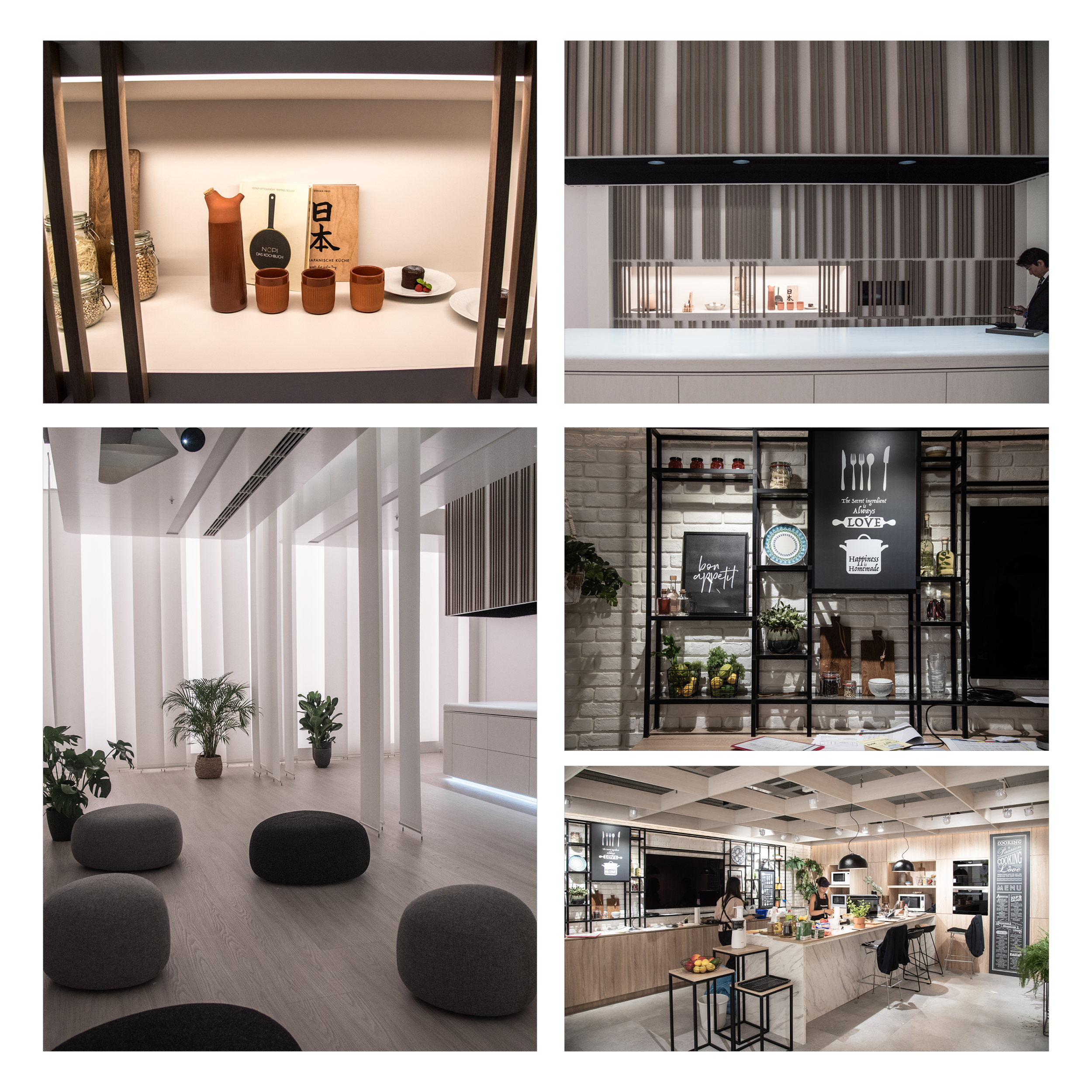 art direction, planning, implementation, decoration, future area, kitchen area, for panasonic,  by studio 38, jutta schmid