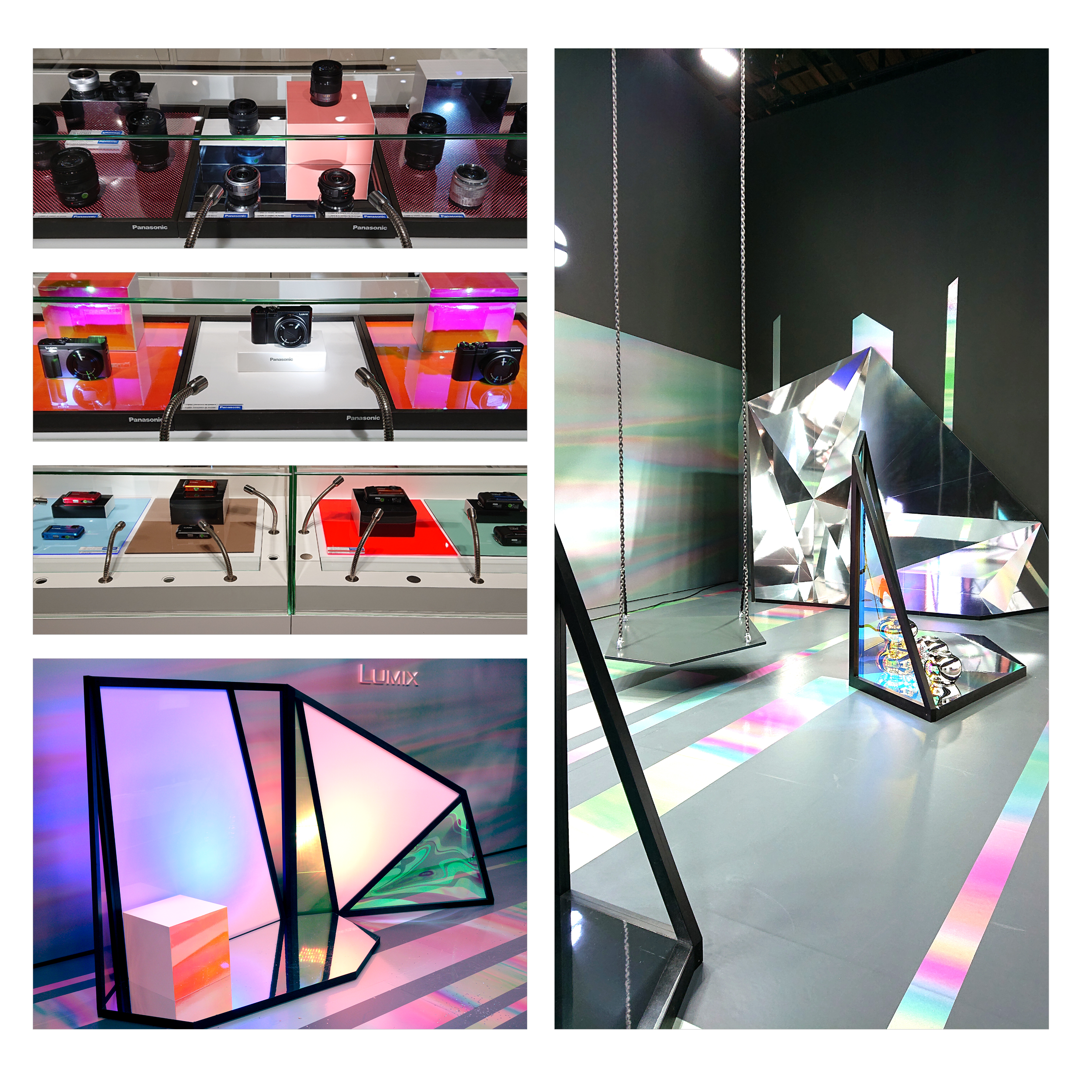 art direction, planning, decoration, implementation by jutta schmid