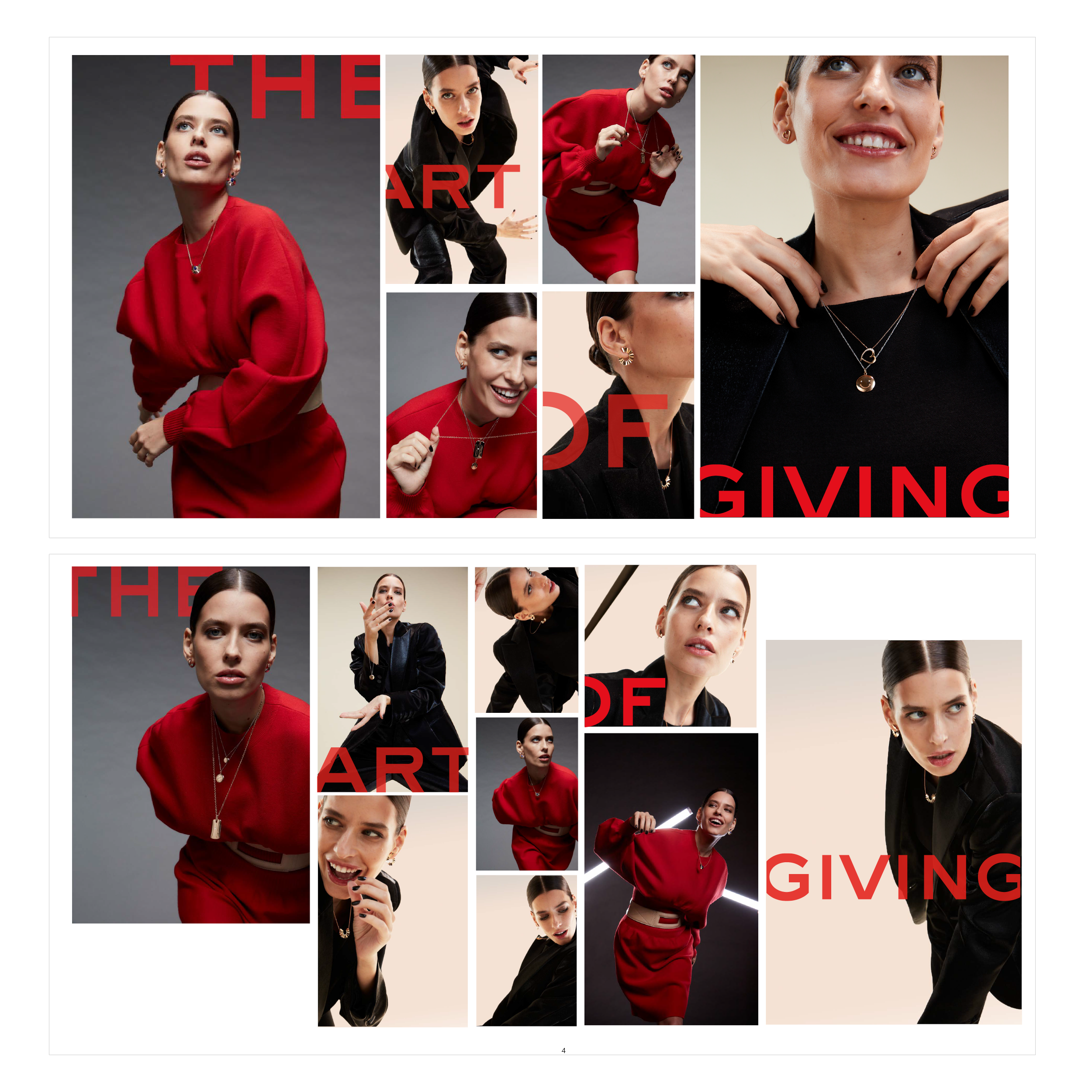 instagram reels wempe campaign may 2023, people shots, art direction by bueroschmid/jutta schmid