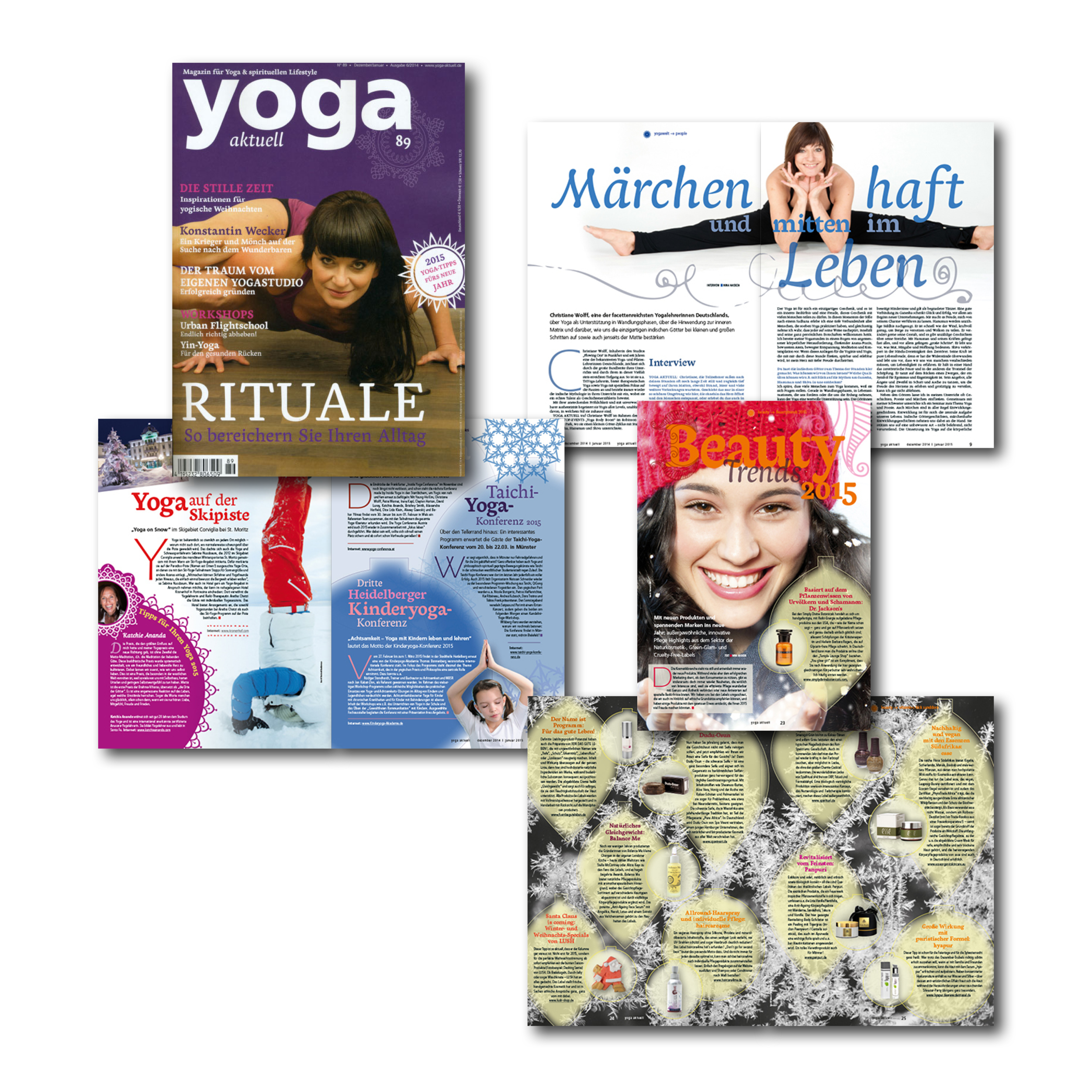 editorial design by bueroschmid/jutta schmid